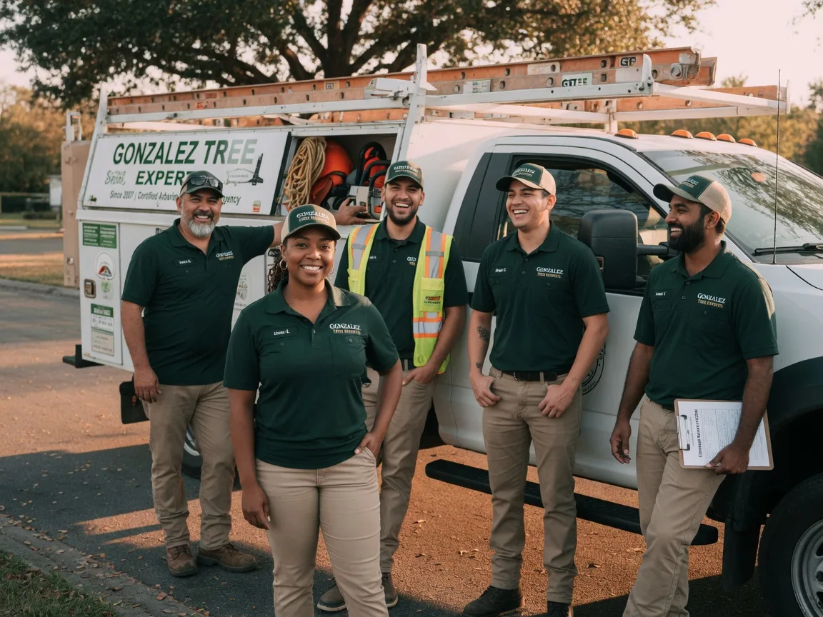 Tree Service company in Haddam, KS