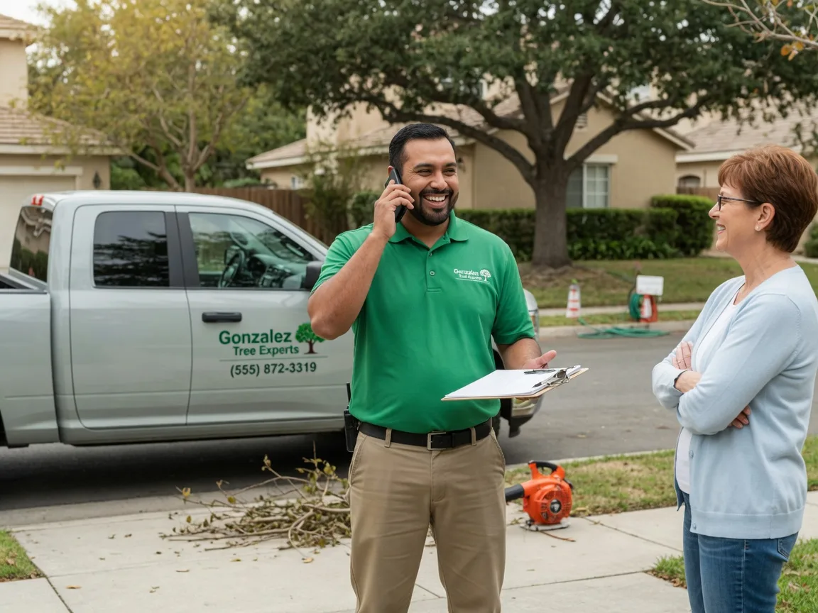 Tree Service Haddam, KS FAQs